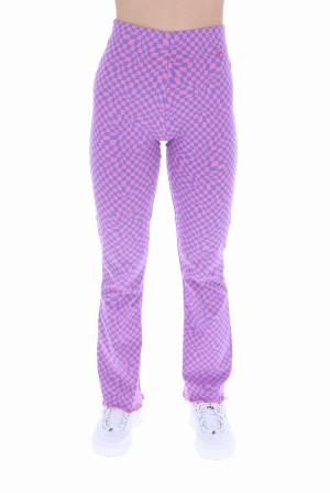 Rose / Flower Fila Kai Swirl Women Bottoms | 7380RFSOH