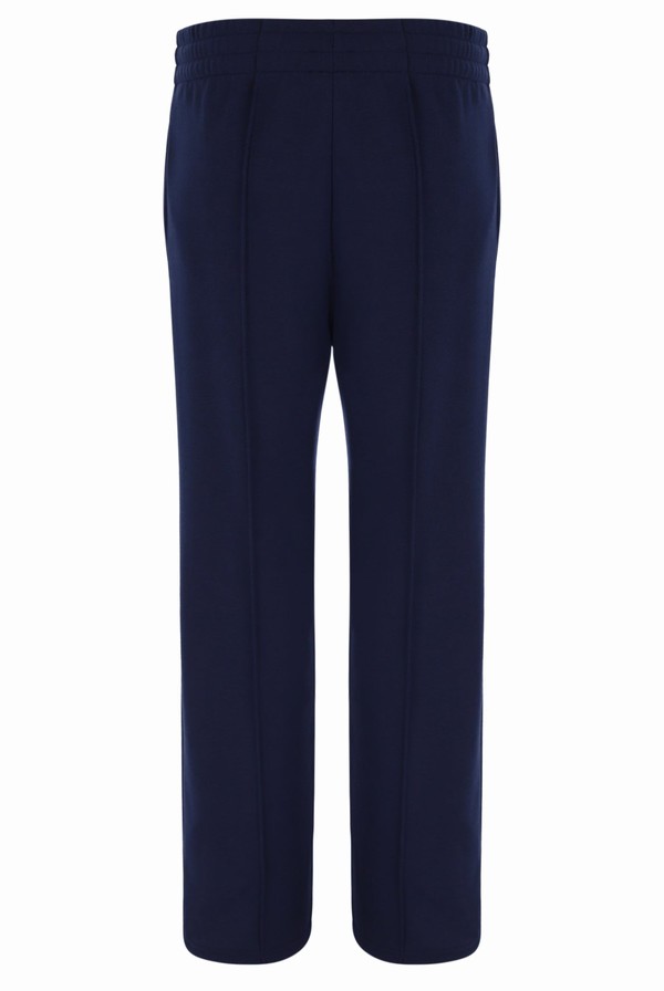 Blue Fila Brei Pintuck Open Hem Women Bottoms | 1627NKQBI