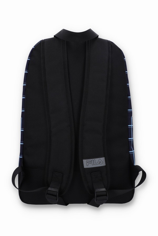 Blue Fila Carven Heritage Medium Men Bags | 5683DMUTQ