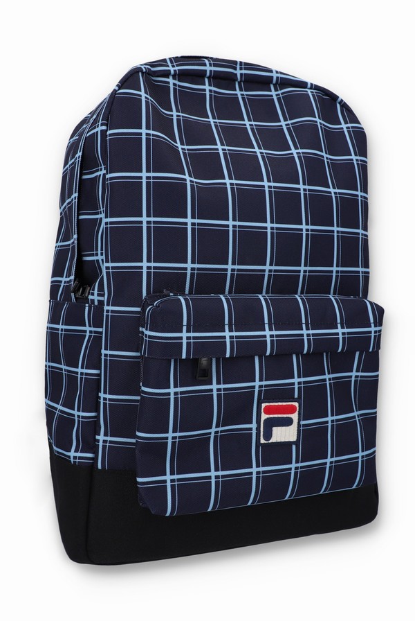 Blue Fila Carven Heritage Medium Women Bags | 9546QUAXB