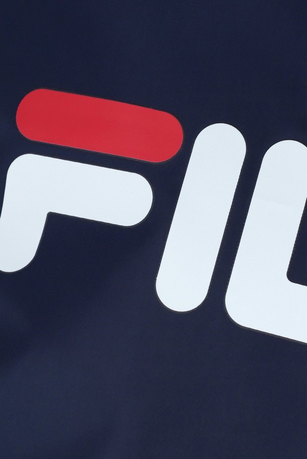 Blue Fila Kicks Drawcord Bag Men Bags | 2397POZJB