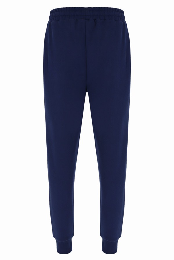 Blue Fila Visconti Cotton Men Jogger | 0971UJOAP