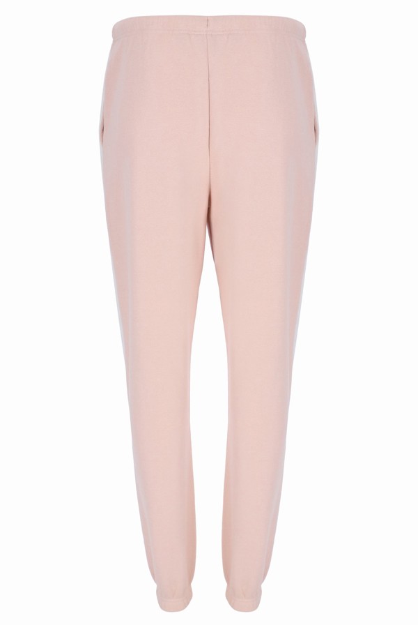Coral Fila Cuffed Women Jogger | 4256GPBEN