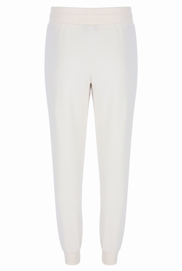 Cream Fila Tamar Relaxed Fit Women Jogger | 5846VCTYL