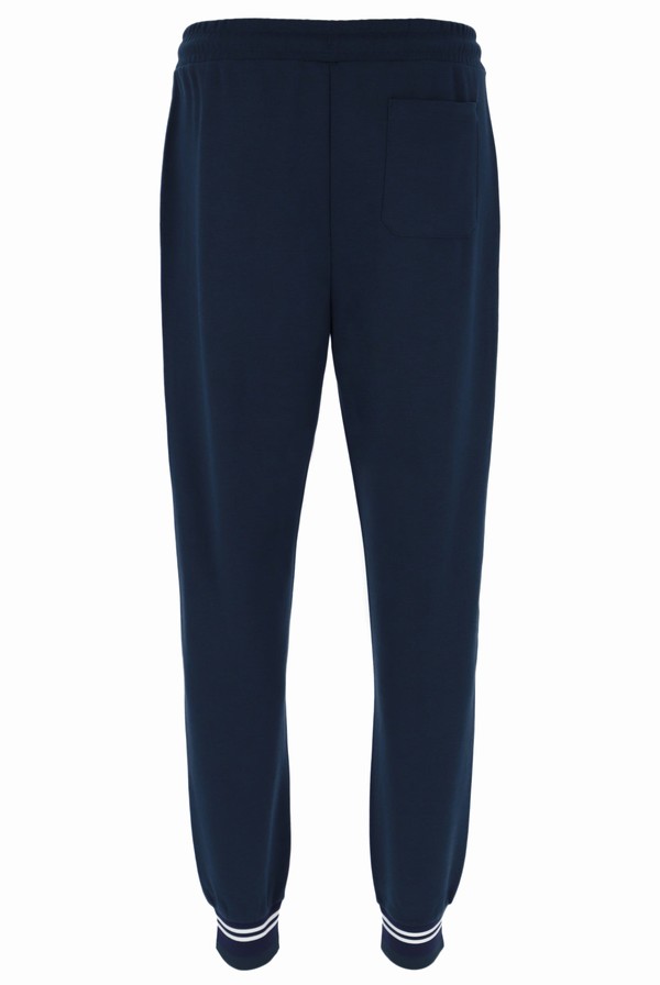 Dark Turquoise Fila Deuce Men Jogger | 4837OPWAV