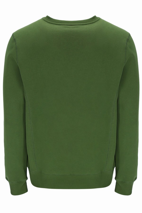 Green Fila Arie Oversized Graphic Men Tracksuits | 8931GPLOU