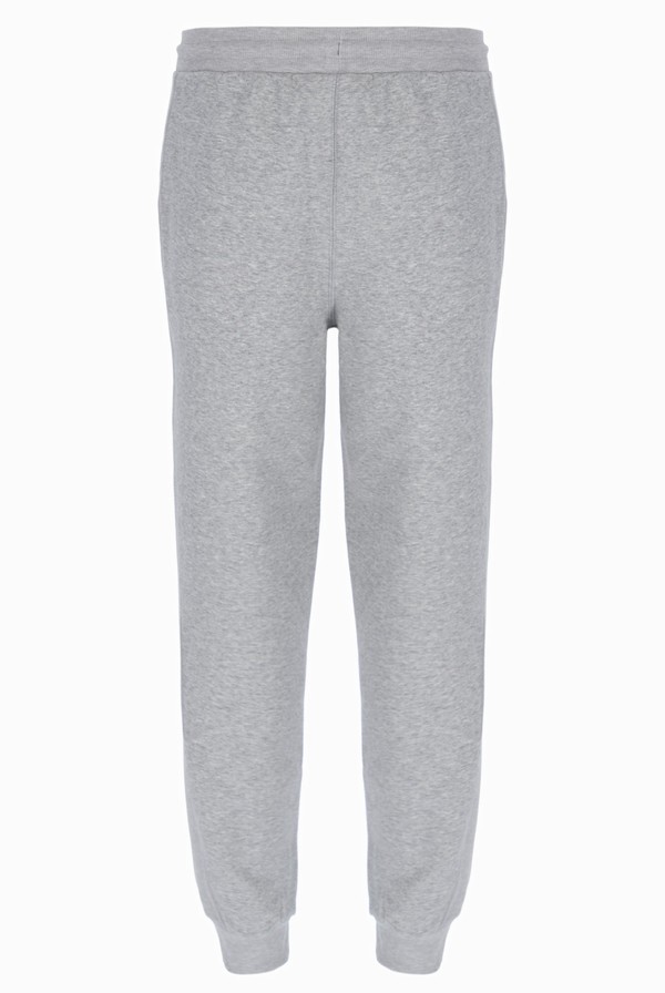 Grey Fila Levie Oversized Graphic Men Jogger | 1369NTYKV