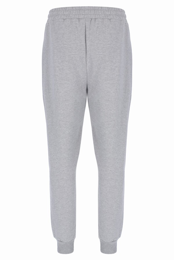 Grey Fila Visconti Cotton Women Jogger | 3650RGFBD