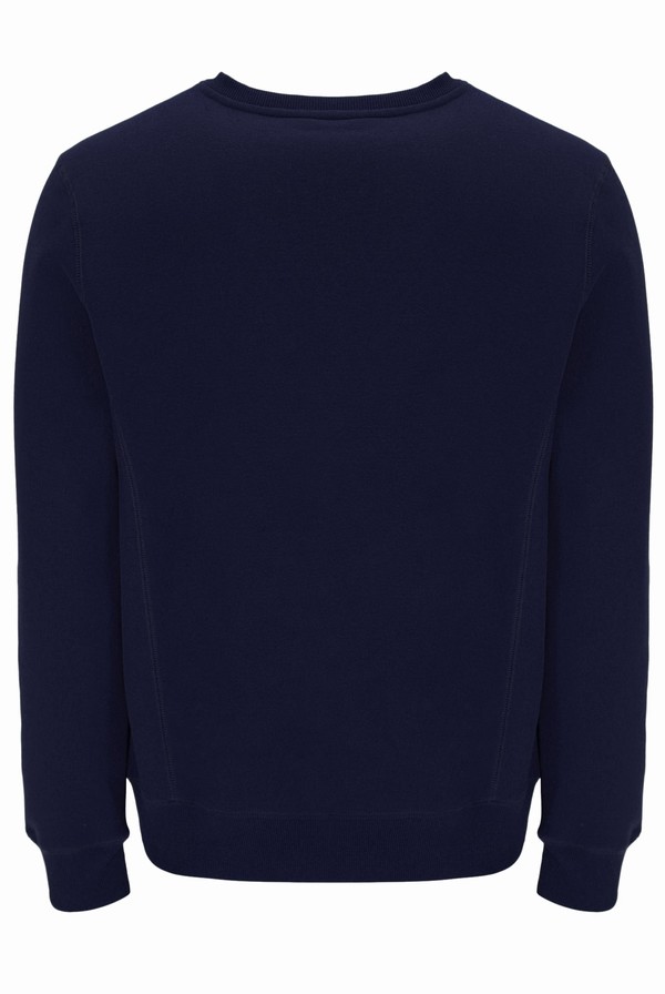 Navy Fila Arie Oversized Graphic Men Tracksuits | 3479XUGJK