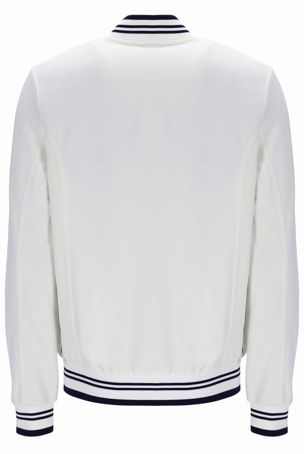 Navy Fila Settanta 2 Men Tracksuits | 0614UKAMB