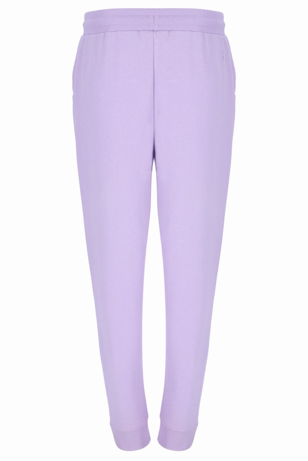 Purple Fila Owen Sweat With Seam Details Men Sweatpants | 1542FEGJS