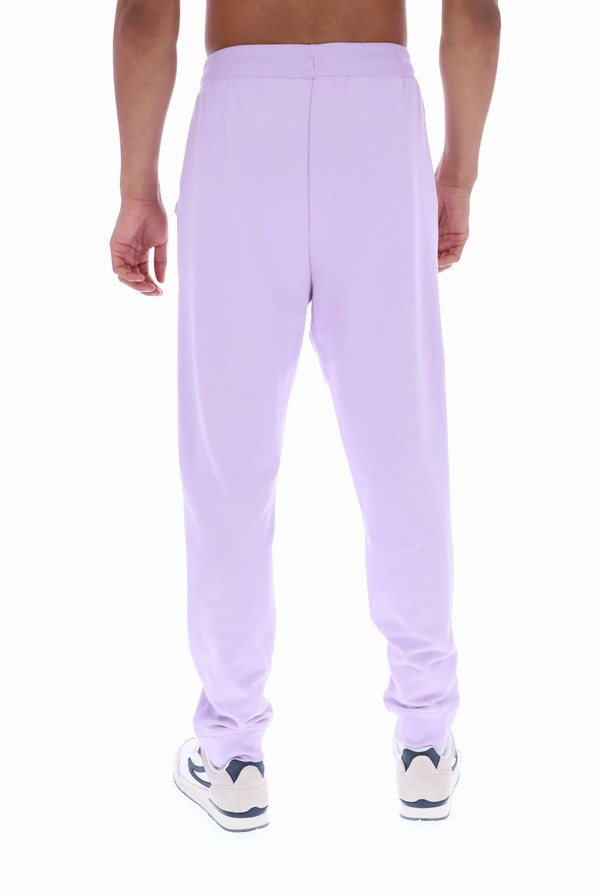 Purple Fila Owen Sweat With Seam Details Men Sweatpants | 1542FEGJS