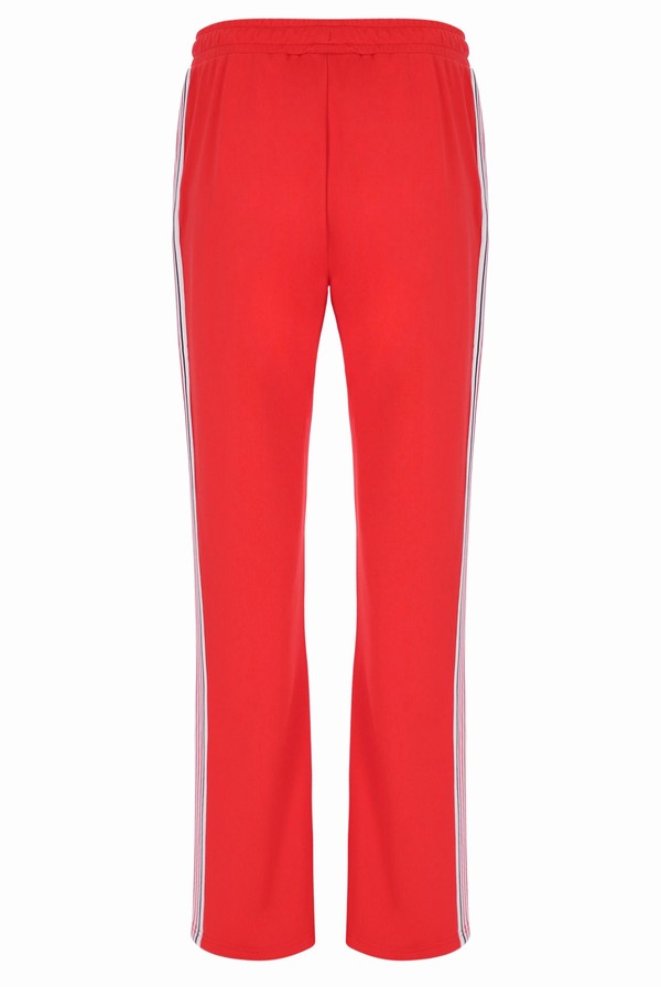 Red Fila Arya Women Track Pants | 2786TIYQD