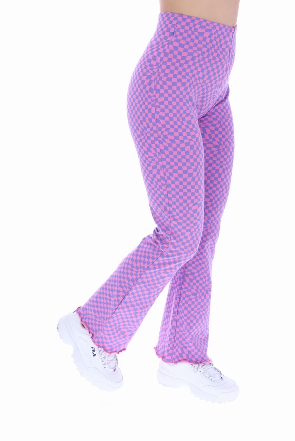 Rose / Flower Fila Kai Swirl Women Bottoms | 7380RFSOH