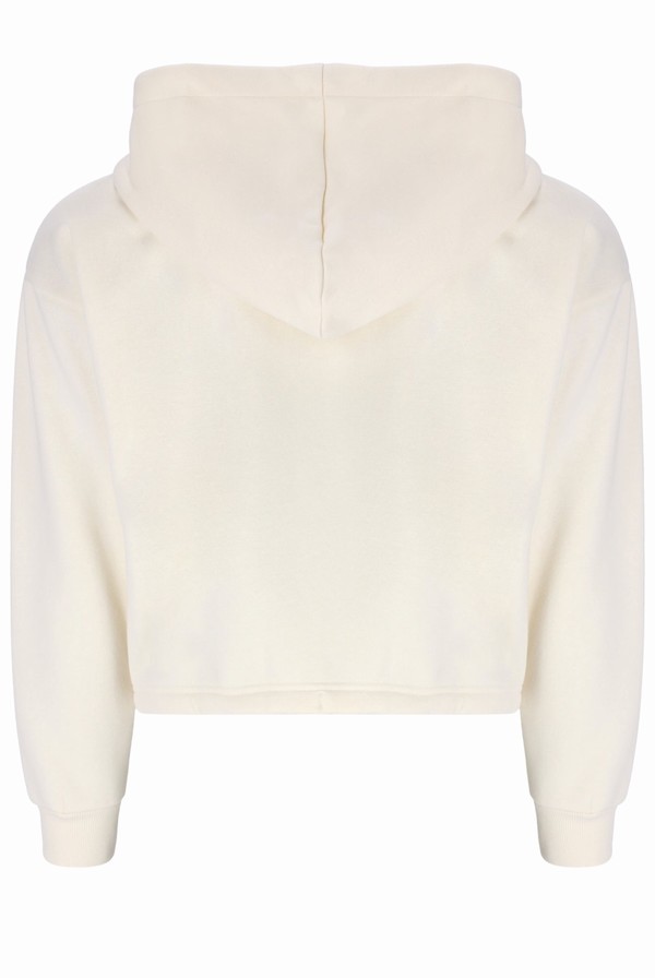 White Fila Frankie Women Jackets | 9572MPOLA