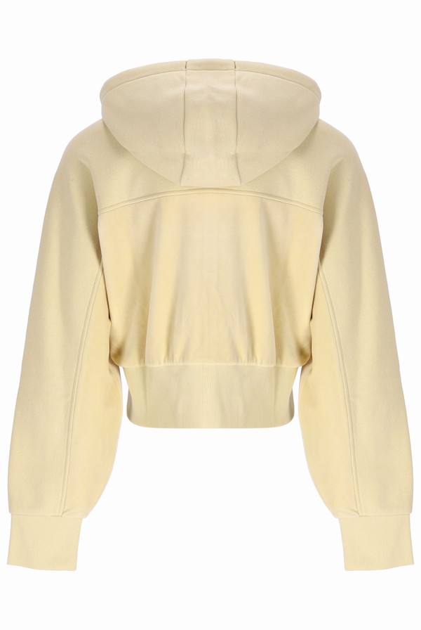 Yellow Fila Serenella Colour Block Women Tops | 4197YSCUF