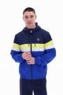 Navy / Yellow