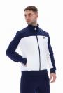 White / Navy